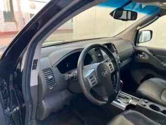 Nissan Pathfinder 3,0dCi 170kw - 8