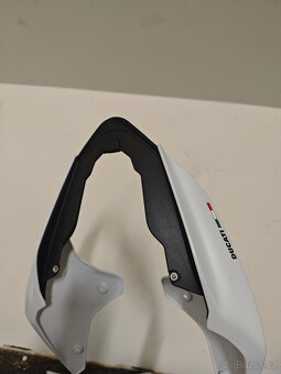Kapotáže Ducati Panigale V2 Matt Star White Silk 2021 - 8