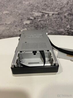 Diktafon Sanyo Mini Talk-book TRC3550 nefunkční - 8