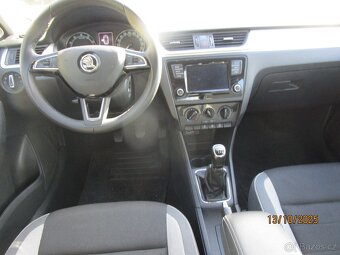 Škoda Rapid 1,0 TSi 81kw - 8