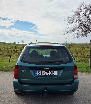 Ford Focus 1.8 TDDI 66KW/90 koní - 8