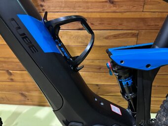 Elektrokolo CUBE STEREO HYBRID 120 RACE  500 - 8