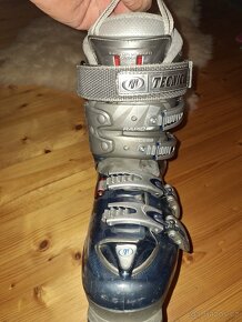 Lyžáky TECNICA XR rivat, 38 2/3, MP 245, bota 284mm - 8