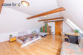 Prodej, chalupa - dřevěnice, Červená voda - 8