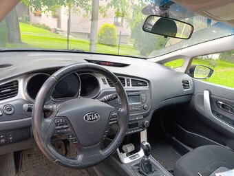 KIA CEED KOMBI 1.4 LPG  ODPOČET DPH - 8