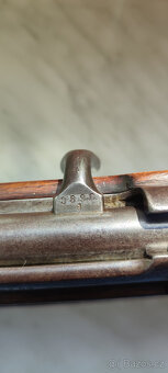 Karabina Gewehr 88 -  C.G. Haenel suhl 1890 - 8
