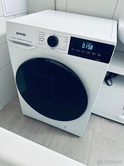 Pračka se sušičkou GORENJE - 8