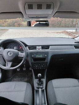 ŠKODA RAPID - 8