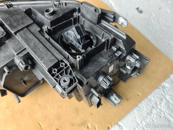 Levé přední led světlo, Volkswagen Touran III-5TB941035B - 8