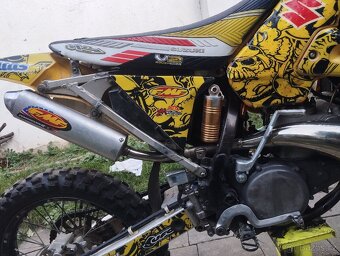 Suzuki rm 250 - 8
