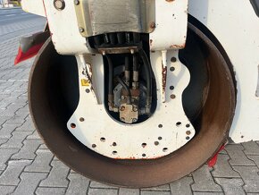 Vibrační válec zlomený ocelový Hamm HD 13 VV, Bomag - 8