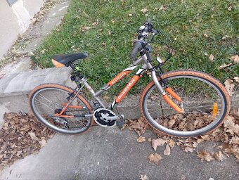 Dětské kolo 24" Leader Fox Buffalo - 8