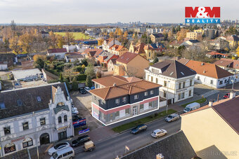 Pronájem prostor, Praha, Přátelství, + pozemek 500 m² - 8