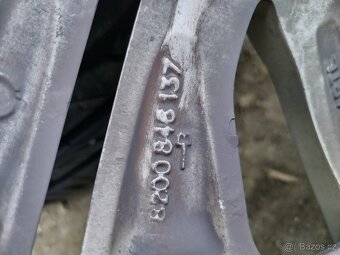 RENAULT CLIO disky 4x100 R15 ET 43 +185/65/15 léto - 8