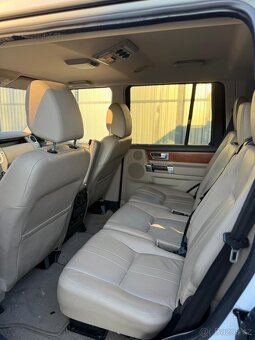 Landrover Discovery 4 - nepojazdne - 8