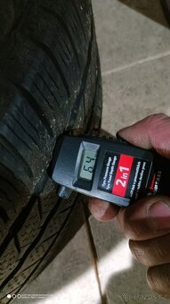 Zimní pneumatiky 235/65r16C - 8