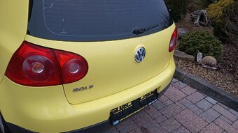 Vw golf 5 1.4 16v, r. V 2005,org. Km, po stk, klima - 8