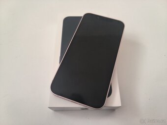 apple iphone 13 mini 128gb Pink / Batéria 100% - 8