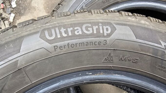 Zimní pneu 195/65/15 Good Year - 8