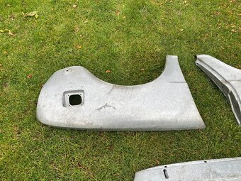 maska škoda 100 přední maska blatník blatníky škoda 110 - 8