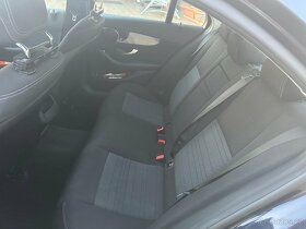 Mercedes C 180 2015 - 8