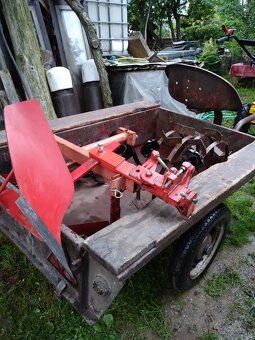 Vari pony Honda GCV-160, kultivator - 8