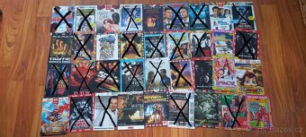 Prodám filmové DVD - 8