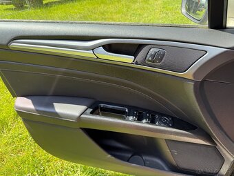 ND Ford Mondeo MK5 2016 2,0TDCi - 8