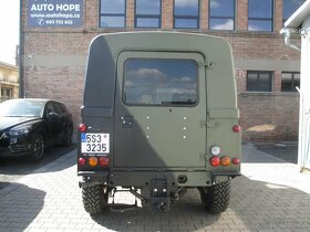 LAND ROVER DEFENDER, TD 5 vojenský speciál - 8