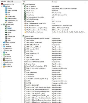 Intel Core i7-9700K, chladič, velmi málo používaný - 8