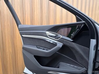 | NETTO FA | Audi E-Tron SPORTBACK S-Line TOP VÝBAVA - 8