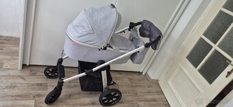 Kočárek Baby Desing Bueno 2v1 - 8