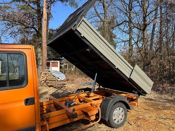Renault Master sklápěč - 8