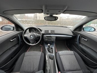 BMW Řada 1 1,6 116i Výhřev, 2.zónová klima - 8