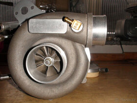 Intercoler, turbo na Subaru Impreza - 8