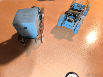 Staré hračky, autíčka Igra 3ks, Od Timer - 8