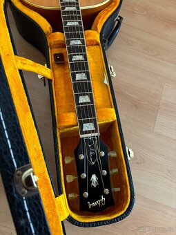 Gibson j160e,john lennon - 8