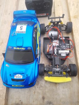 RC Subaru - 8