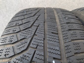 Zimní Alu kola Audi A6 - 8