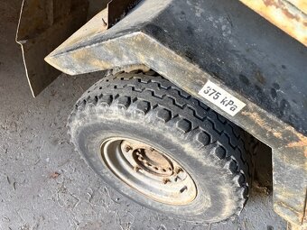 Multicar M25 sklápěcí - 8