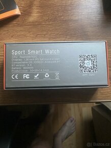 Chytré hodinky BlizWolf Sport - 8