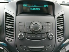 Chevrolet Orlando 2.0 VCDi 7míst, tažné, ČR - 8