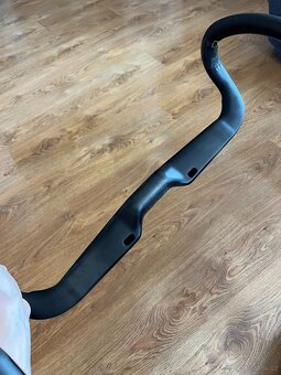 Řidítka PRO VIBE Aero Carbon 420mm - 8