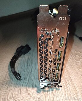 HerníPC -RTX 4070 TI Super + 5800X3D +32GB RAM +1TB NVMe - 8