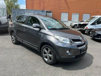 Prodám Toyota urban cruiser 4x4 - 8