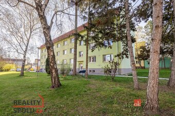 Pronájem, byty/2+kk, 56 m2, sídliště Nádražní 1153, 68401 Sl - 8