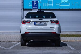 Jeep Compass 1.3 TURBO Night Eagle - 8