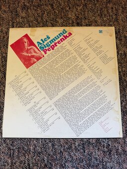 Gramodesky LP - 8