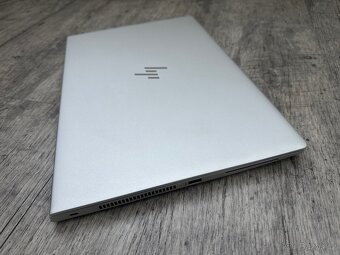 Špičkový HP ELITEBOOK – Kovové provedení, SSD, WIN 11PRO - 8