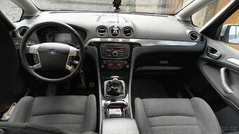 Ford S Max 2.0 TDCI 100 kW r.v.2011 - 8